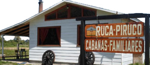 Cabañas Ruca Piruco