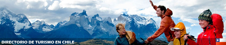 Directorio de viajes y turismo en Chile