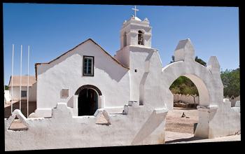 San Pedro de Atacama