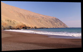 Caleta de Camarones