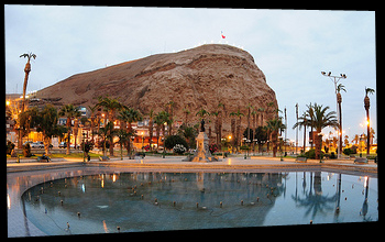 Morro de Arica