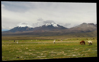 Nevados de Payachatas