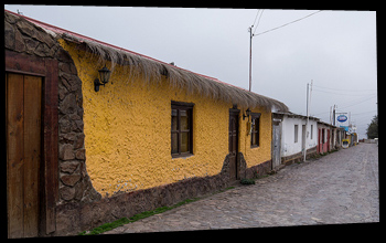 Pueblo de Putre