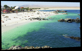 Bahía Inglesa