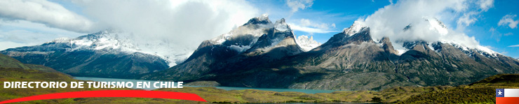 Directorio de viajes y turismo en Chile