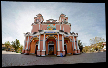 Iglesia Chica (Monumento Nacional)