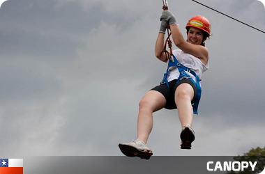 Canopy en Chile