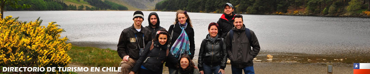 Directorio de viajes y turismo en Chile