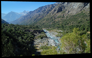 Reserva Nacional Río Los Cipreses