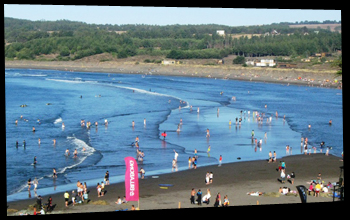 Surf en Pichilemu