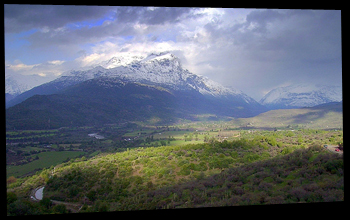 Valle de Cachapoal